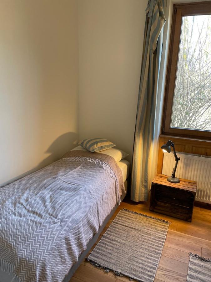 Schellnhof Forsthaus Am Waldrand Appartement Nidda Buitenkant foto