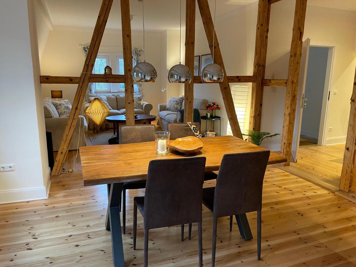 Schellnhof Forsthaus Am Waldrand Appartement Nidda Buitenkant foto