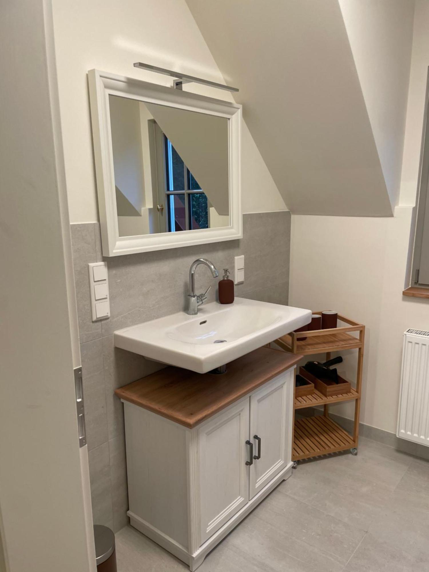 Schellnhof Forsthaus Am Waldrand Appartement Nidda Buitenkant foto