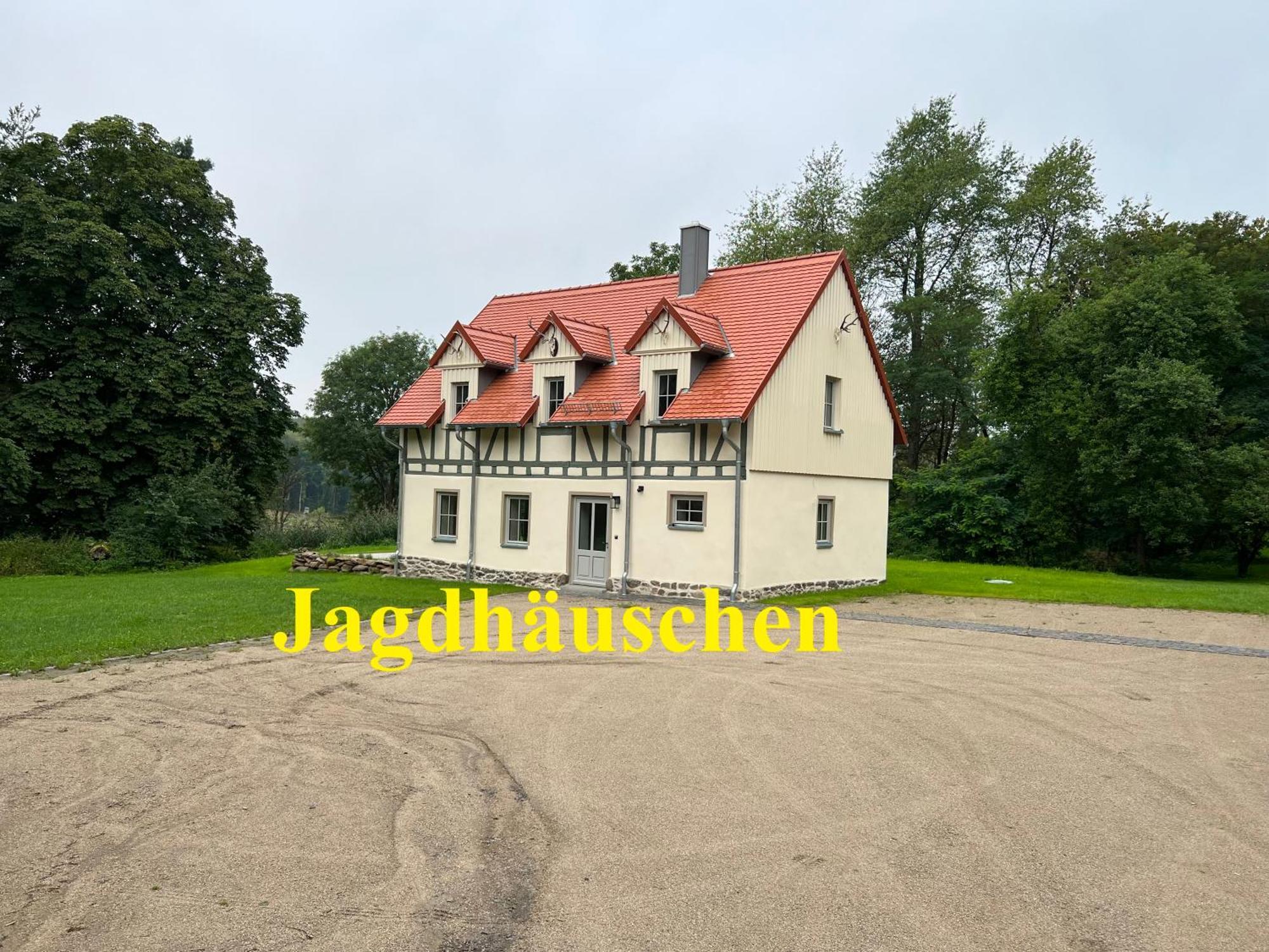 Schellnhof Forsthaus Am Waldrand Appartement Nidda Buitenkant foto